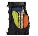 Osprey Plecak trekkingowy OSPREY Kestrel 48 czarny S/M