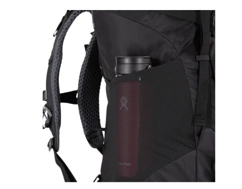 Osprey Plecak trekkingowy OSPREY Kestrel 48 czarny S/M Osprey Plecak trekkingowy OSPREY Kestrel 48 czarny S/M