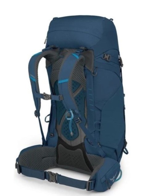 Osprey Plecak trekkingowy OSPREY Kestrel 48 granatowy L/XL Osprey Plecak trekkingowy OSPREY Kestrel 48 granatowy L/XL