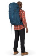 Osprey Plecak trekkingowy OSPREY Kestrel 48 granatowy L/XL