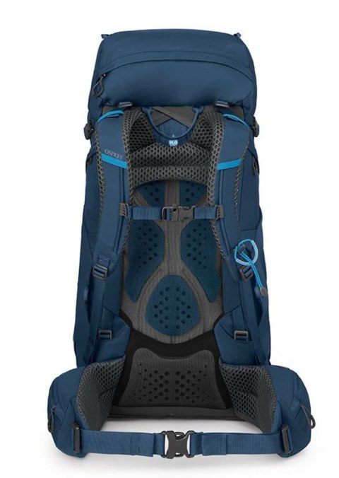 Osprey Plecak trekkingowy OSPREY Kestrel 48 granatowy L/XL Osprey Plecak trekkingowy OSPREY Kestrel 48 granatowy L/XL