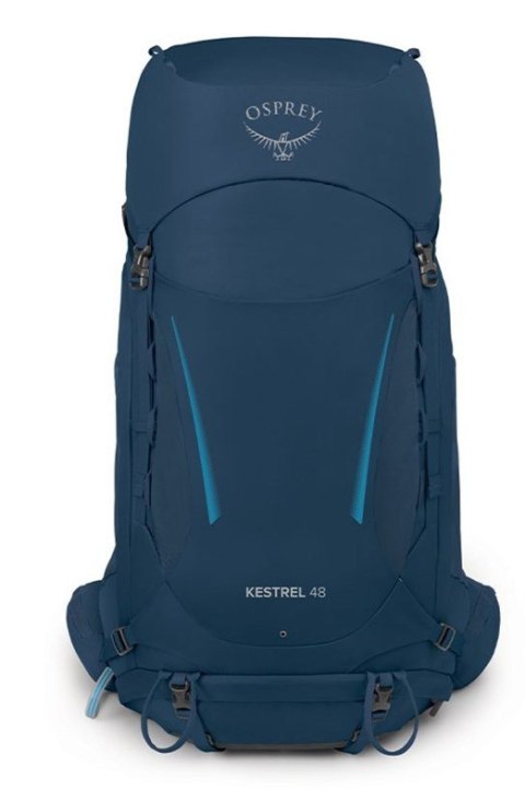 Osprey Plecak trekkingowy OSPREY Kestrel 48 granatowy L/XL Osprey Plecak trekkingowy OSPREY Kestrel 48 granatowy L/XL