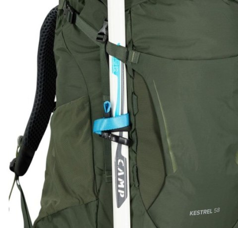 Osprey Plecak trekkingowy OSPREY Kestrel 58 khaki L/XL