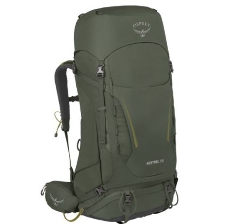Osprey Plecak trekkingowy OSPREY Kestrel 58 khaki L/XL