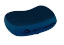 SEA TO SUMMIT Poduszka SEA TO SUMMIT Aeros Premium Large Navy Blue