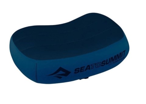 SEA TO SUMMIT Poduszka SEA TO SUMMIT Aeros Premium Large Navy Blue