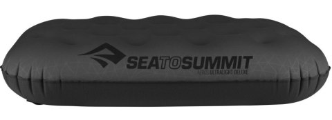 SEA TO SUMMIT Poduszka SEA TO SUMMIT Aeros Ultralight Deluxe Grey
