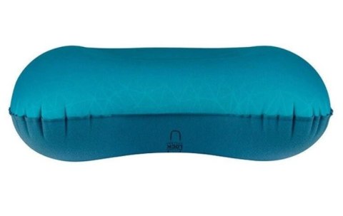 SEA TO SUMMIT Poduszka SEA TO SUMMIT Aeros Ultralight Large Aqua