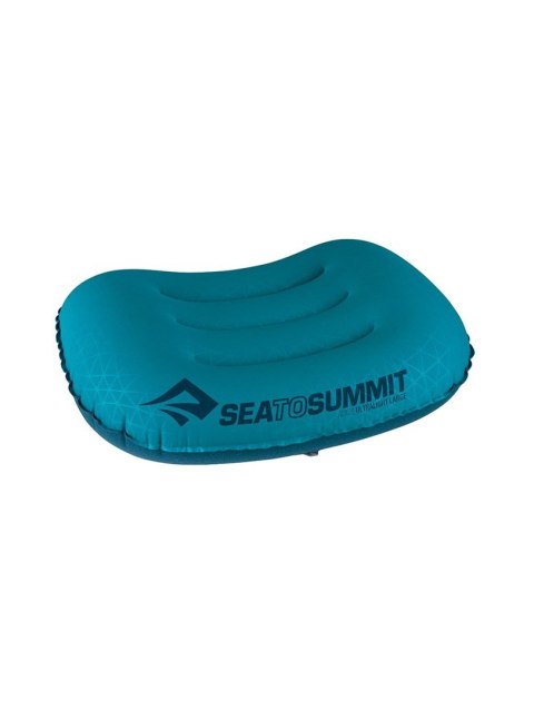 SEA TO SUMMIT Poduszka SEA TO SUMMIT Aeros Ultralight Large Aqua