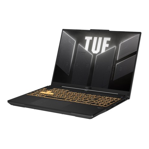 ASUS ASUS TUF Gaming F16 FX607VU-I5165 Core 5 210H 16.0" FHD+ 144Hz Value IPS-level 300nits AG 16GB DDR5 SSD512 GeForce RTX 4050 6GB 