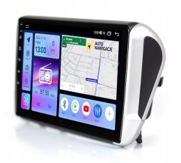 AUTO NAWIGACJE RADIO NAWIGACJA GPS PEUGEOT 208 / 2008 2012-2019