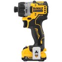 DeWalt DeWalt Wkrętarka akumulatorowa DCF601D2-QW
