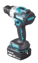 MAKITA Akumulatorowa wiertarko-wkrętarka udarowa LXT MAKITA DHP486RTJ 18V 130/65Nm 2x5,0Ah