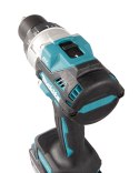 MAKITA Akumulatorowa wiertarko-wkrętarka udarowa LXT MAKITA DHP486RTJ 18V 130/65Nm 2x5,0Ah