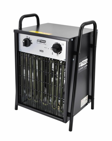 AWTOOLS AW NAGRZEWNICA ELEKTRYCZNA 9KW