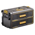 DeWalt DEWALT SKRZYNIA TOUGH SYSTEM2,0 Z 2 SZUFLADADAMI DWST83529-1
