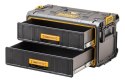 DeWalt DEWALT SKRZYNIA TOUGH SYSTEM2,0 Z 2 SZUFLADADAMI DWST83529-1