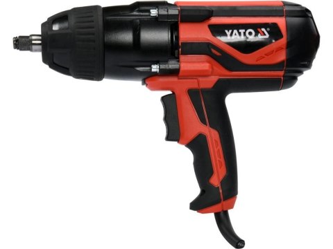 YATO Elektryczny klucz udarowy 1/2" 60Nm YATO YT-82021 YATO Elektryczny klucz udarowy 1/2" 60Nm YATO YT-82021