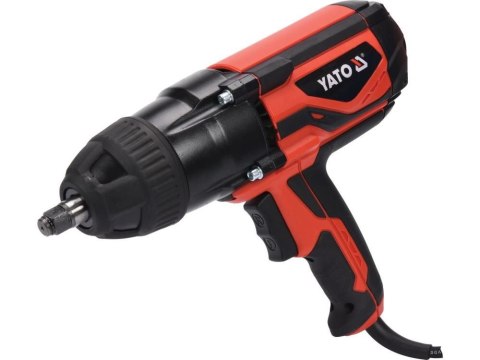 YATO Elektryczny klucz udarowy 1/2" 60Nm YATO YT-82021 YATO Elektryczny klucz udarowy 1/2" 60Nm YATO YT-82021