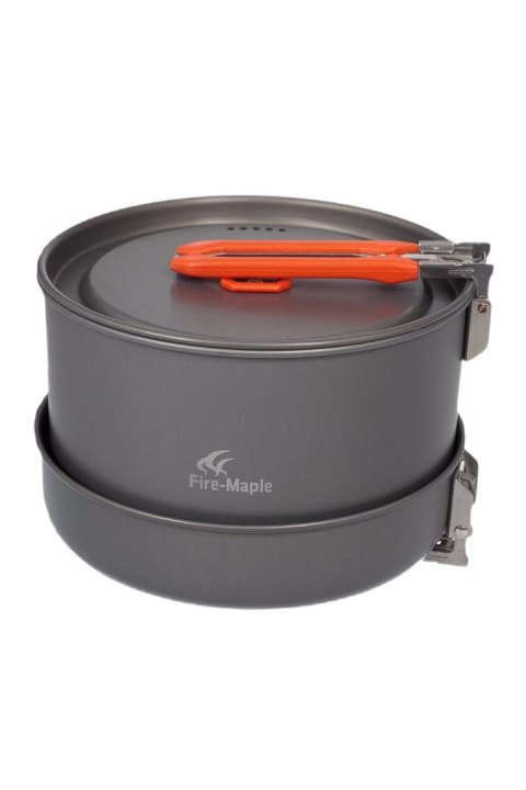 FIREMAPLE Fire-Maple Zestaw naczyń turystycznych Feast 4-Orange FIREMAPLE Fire-Maple Zestaw naczyń turystycznych Feast 4-Orange