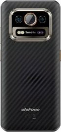 Ulefone Smartphone Ulefone Armor 25T 8GB/256GB (Frost Black)