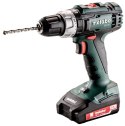 Metabo Metabo SB 18 L 450 RPM Zamek centralny 1,6 kg Czarny, Zielony, Srebrny