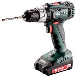 Metabo Metabo SB 18 L 450 RPM Zamek centralny 1,6 kg Czarny, Zielony, Srebrny