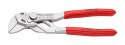 KNIPEX Knipex 86 03 125 szczypce Szczypce antypoślizgowe