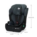 KinderKraft Kinderkraft fotelik COMFORT UP i-Size 9-36kg Czarny