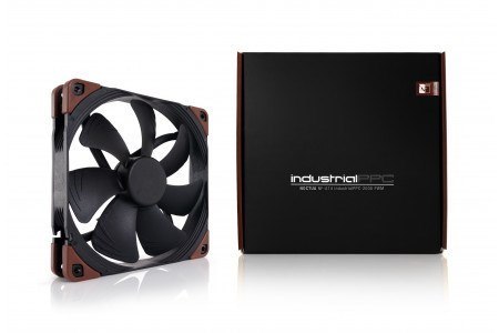 Noctua Went. NOCTUA 140mm NF-A14 IndustrialPPC-2000 PWM