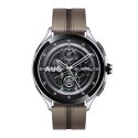 Xiaomi Zegarek Smartwatch Xiaomi Watch 2 Pro LTE Srebrny | Smartband | Bluetooth 5.3, 4G LTE, Wi-Fi, GPS, NFC, 5ATM, 1.43"