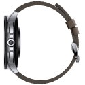 Xiaomi Zegarek Smartwatch Xiaomi Watch 2 Pro LTE Srebrny | Smartband | Bluetooth 5.3, 4G LTE, Wi-Fi, GPS, NFC, 5ATM, 1.43"
