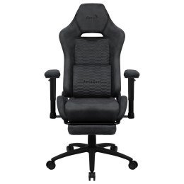 Aerocool FOTEL AEROCOOL ROYAL AeroSuede SLATE GREY