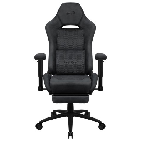Aerocool FOTEL AEROCOOL ROYAL AeroSuede SLATE GREY Aerocool FOTEL AEROCOOL ROYAL AeroSuede SLATE GREY