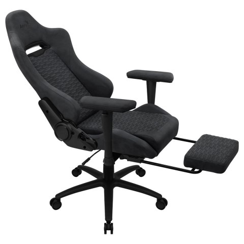 Aerocool FOTEL AEROCOOL ROYAL AeroSuede SLATE GREY Aerocool FOTEL AEROCOOL ROYAL AeroSuede SLATE GREY