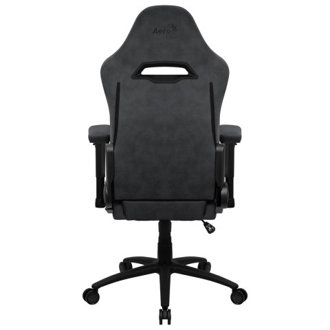 Aerocool FOTEL AEROCOOL ROYAL AeroSuede SLATE GREY Aerocool FOTEL AEROCOOL ROYAL AeroSuede SLATE GREY