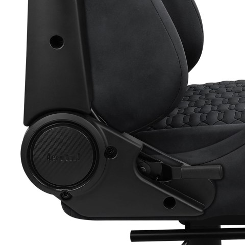 Aerocool FOTEL AEROCOOL ROYAL AeroSuede SLATE GREY Aerocool FOTEL AEROCOOL ROYAL AeroSuede SLATE GREY