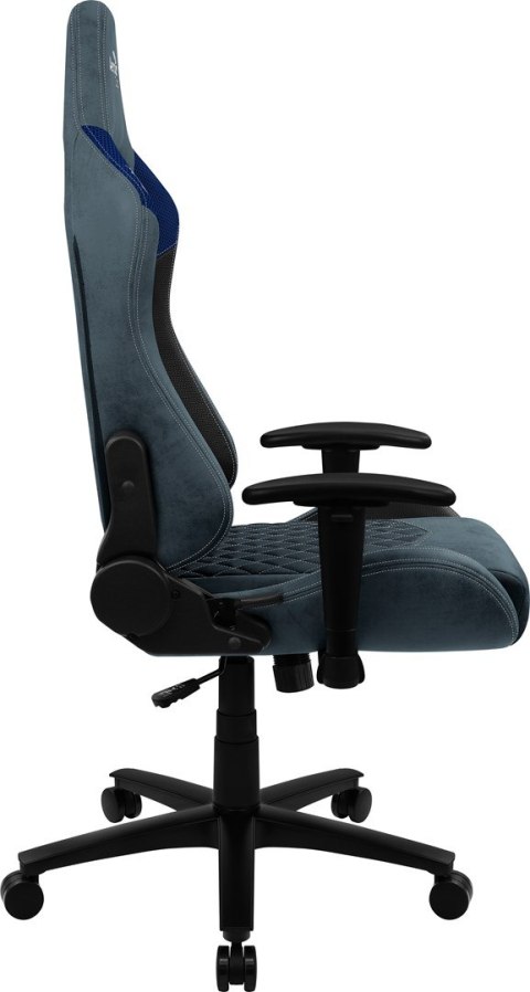 Aerocool Fotel gamingowy Aerocool AC-280 DUKE AEROAC-280DUKE-BK/BL (kolor niebieski) Aerocool Fotel gamingowy Aerocool AC-280 DUKE AEROAC-280DUKE-BK/BL (kolor niebieski)