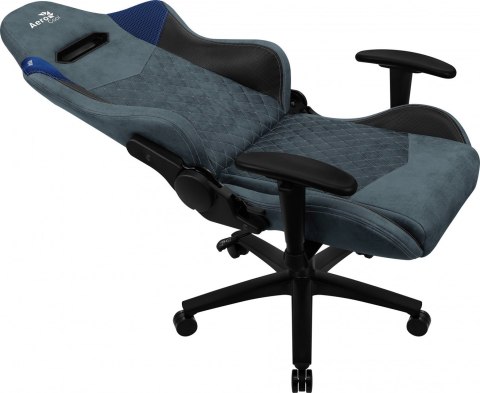 Aerocool Fotel gamingowy Aerocool AC-280 DUKE AEROAC-280DUKE-BK/BL (kolor niebieski) Aerocool Fotel gamingowy Aerocool AC-280 DUKE AEROAC-280DUKE-BK/BL (kolor niebieski)