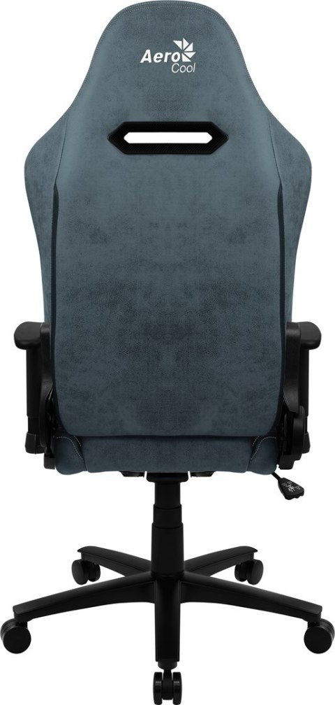 Aerocool Fotel gamingowy Aerocool AC-280 DUKE AEROAC-280DUKE-BK/BL (kolor niebieski) Aerocool Fotel gamingowy Aerocool AC-280 DUKE AEROAC-280DUKE-BK/BL (kolor niebieski)