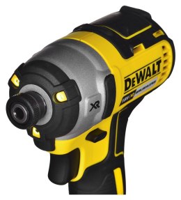 DeWalt Zestaw Combo 18V DCD796+DCF887 2x5,0Ah DCK266P2T
