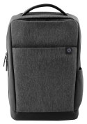 Hewlett-Packard Plecak HP Renew Travel Laptop Backpack do notebooka 15,6" grafitowy 2Z8A3AA