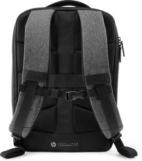 Hewlett-Packard Plecak HP Renew Travel Laptop Backpack do notebooka 15,6" grafitowy 2Z8A3AA