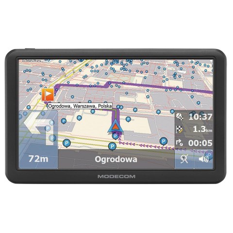 MODECOM MODECOM NAWIGACJA FREEWAY CX 7.4 + MAPFACTOR EU