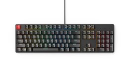 GLORIOUS Glorious PC Gaming Race GMMK-BRN-V2 klawiatura Uniwersalne USB Czarny
