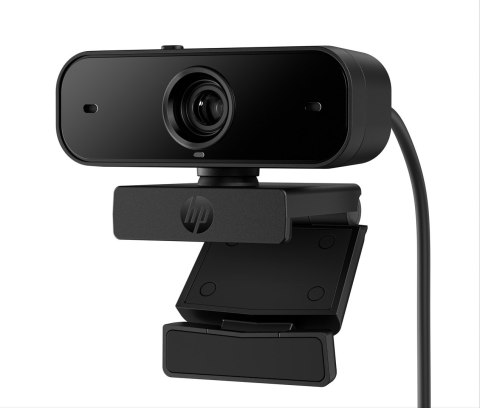 Hewlett-Packard Kamera HP 430 Full HD Webcam USB czarna 77B11AA