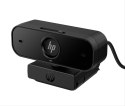 Hewlett-Packard Kamera HP 430 Full HD Webcam USB czarna 77B11AA