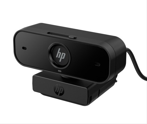 Hewlett-Packard Kamera HP 430 Full HD Webcam USB czarna 77B11AA
