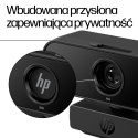 Hewlett-Packard Kamera HP 430 Full HD Webcam USB czarna 77B11AA