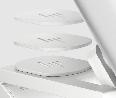 Hewlett-Packard Kamera internetowa HP 960 4K Streaming Webcam USB srebrna 695J6AA